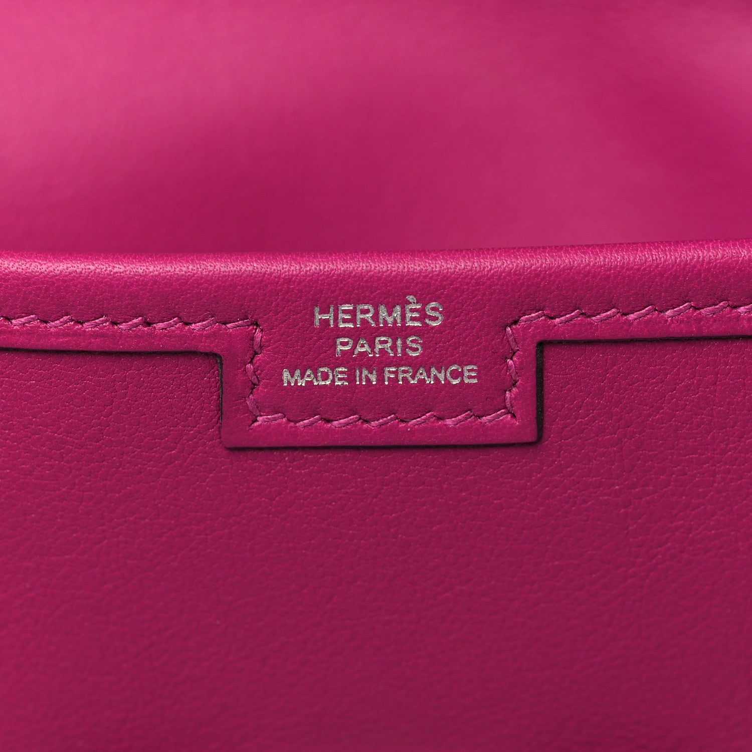 Hermes Swift Jige Elan 29 Clutch Rose Pourpre 12 of 17