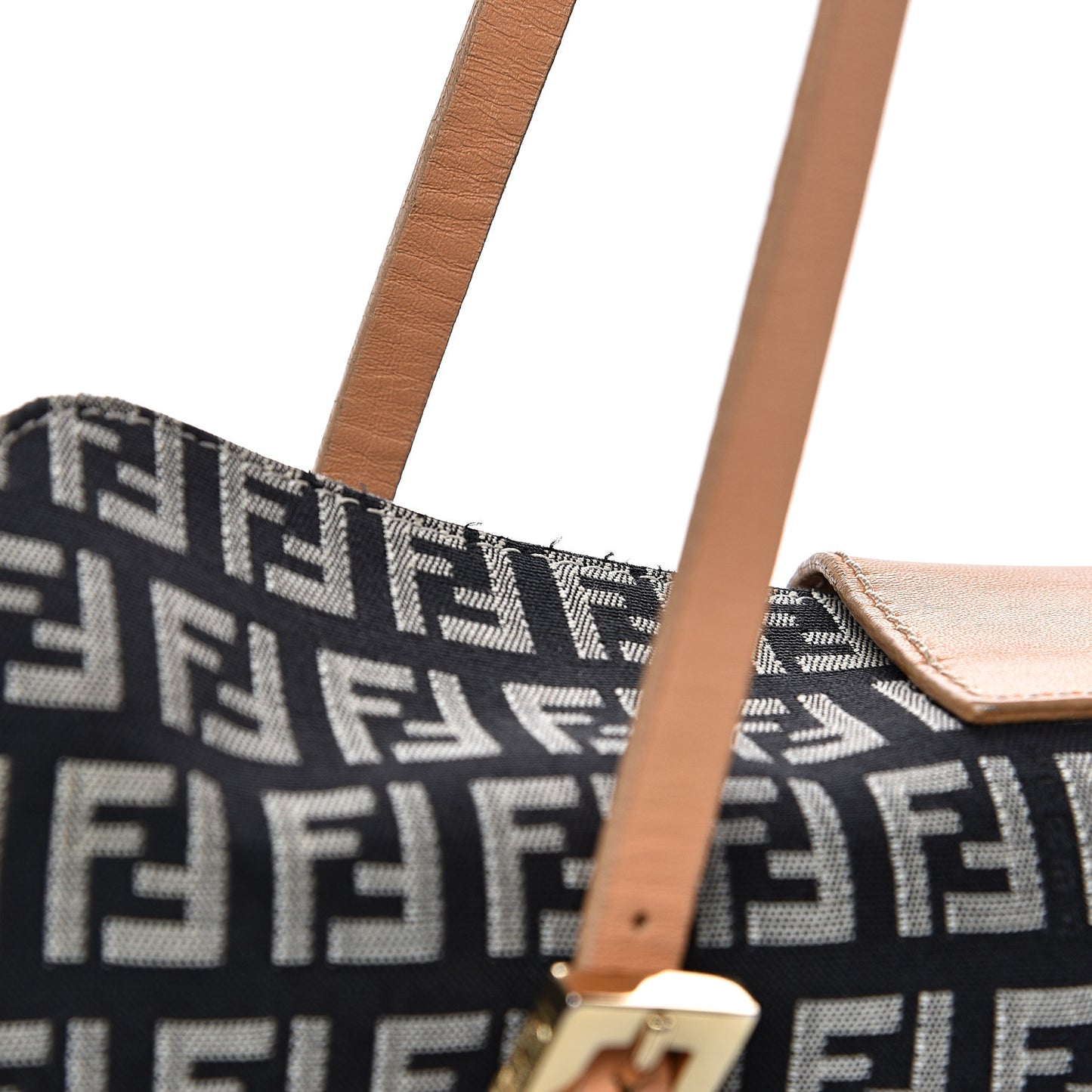 Zucchino Shoulder Bag Black