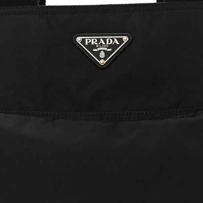 Prada Tessuto Nylon Diaper Bag Black 7 of 13