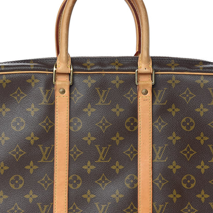Louis Vuitton Monogram Porte-Documents Voyage Briefcase 10 of 10