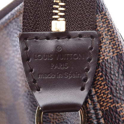 Louis Vuitton Damier Ebene Pochette Accessories NM 6 of 9