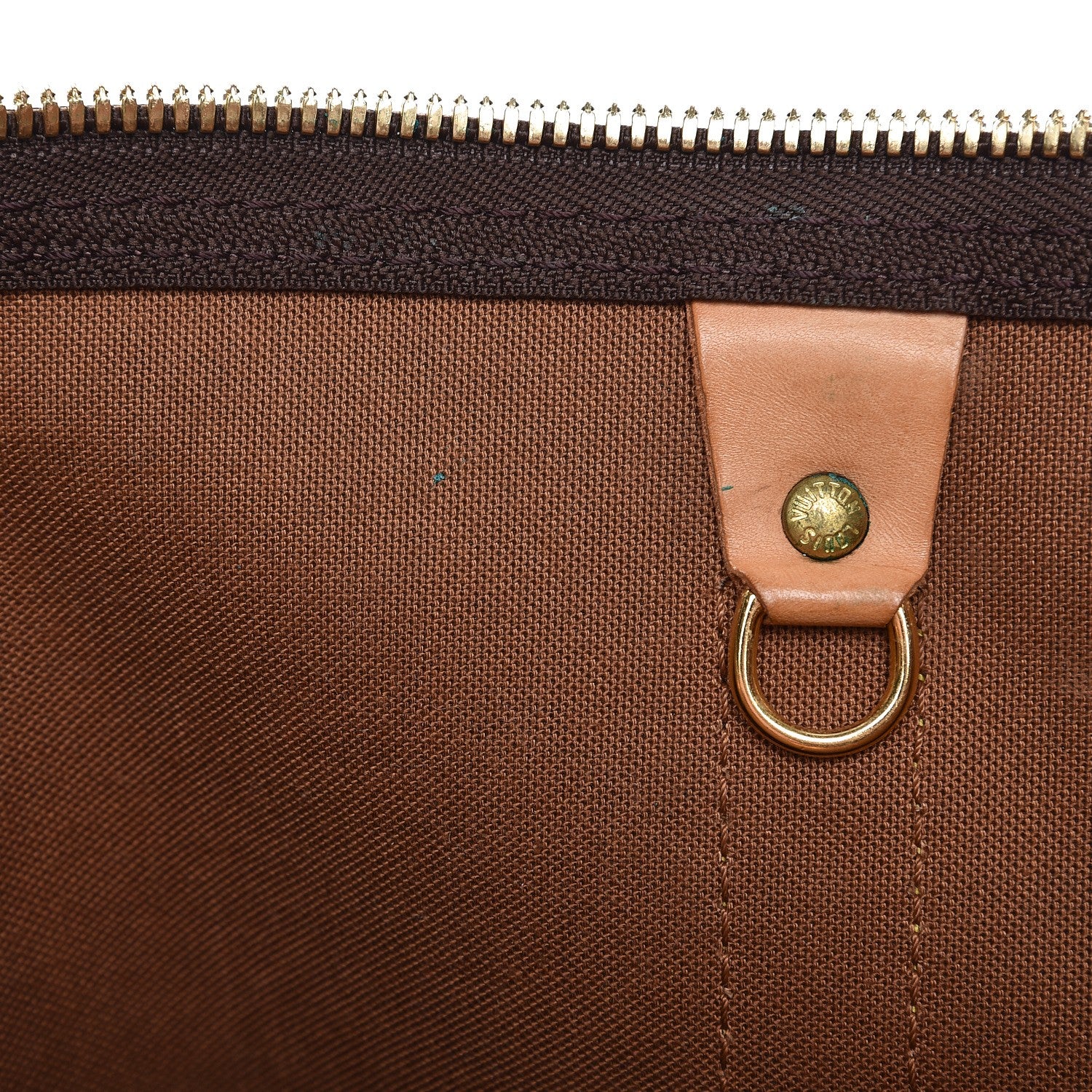 Louis Vuitton Monogram Keepall Bandouliere 50 14 of 15