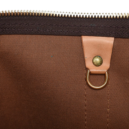 Louis Vuitton Monogram Keepall Bandouliere 50 14 of 15
