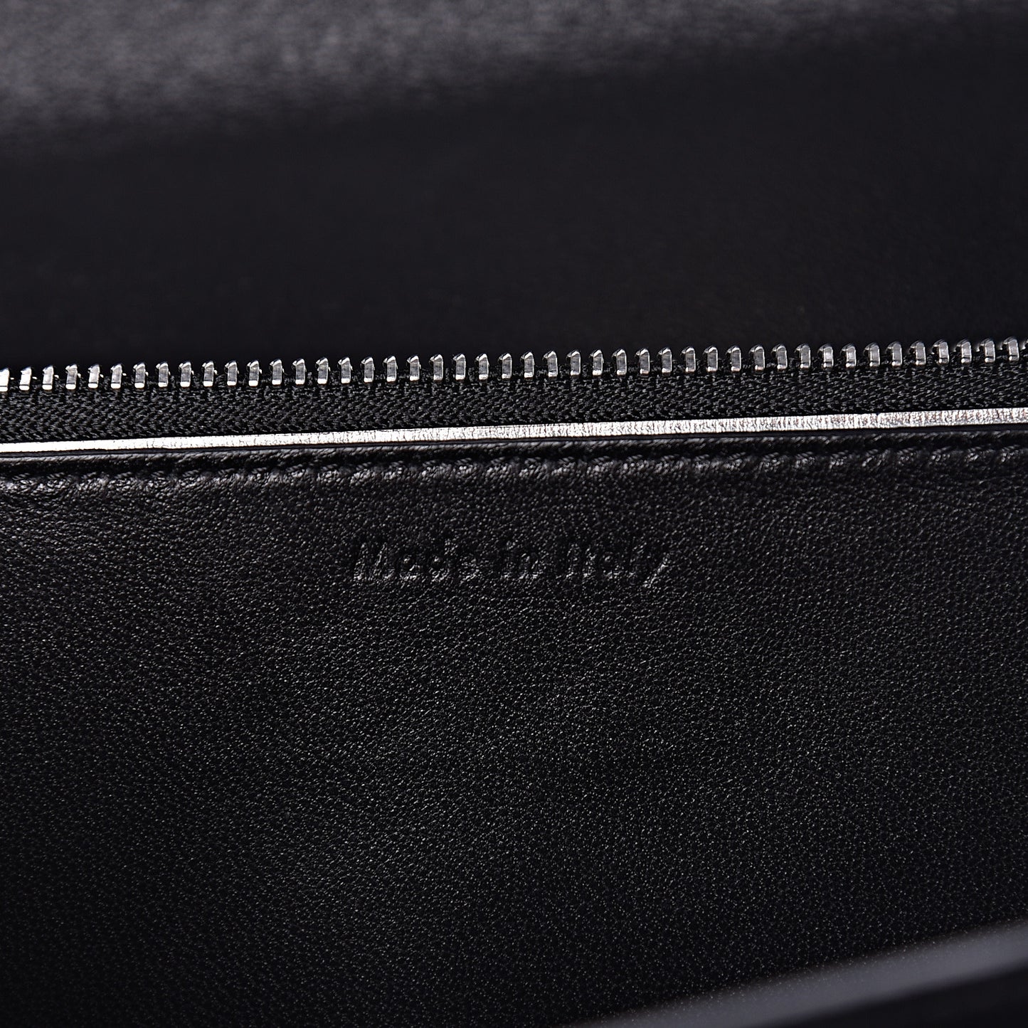Laminated Lambskin Medium Classic Box Flap Bag Silver