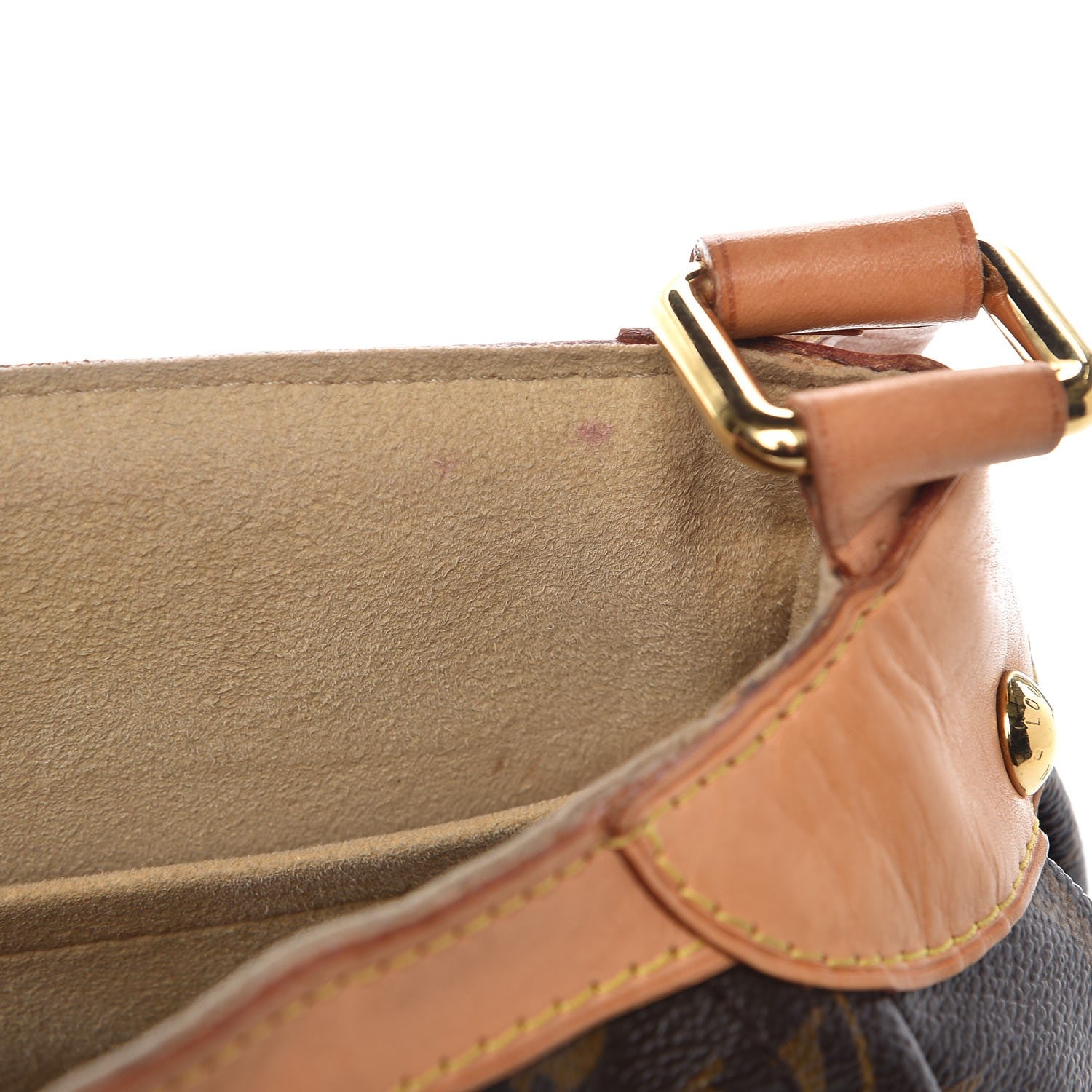Louis Vuitton Monogram Beverly MM 7 of 13