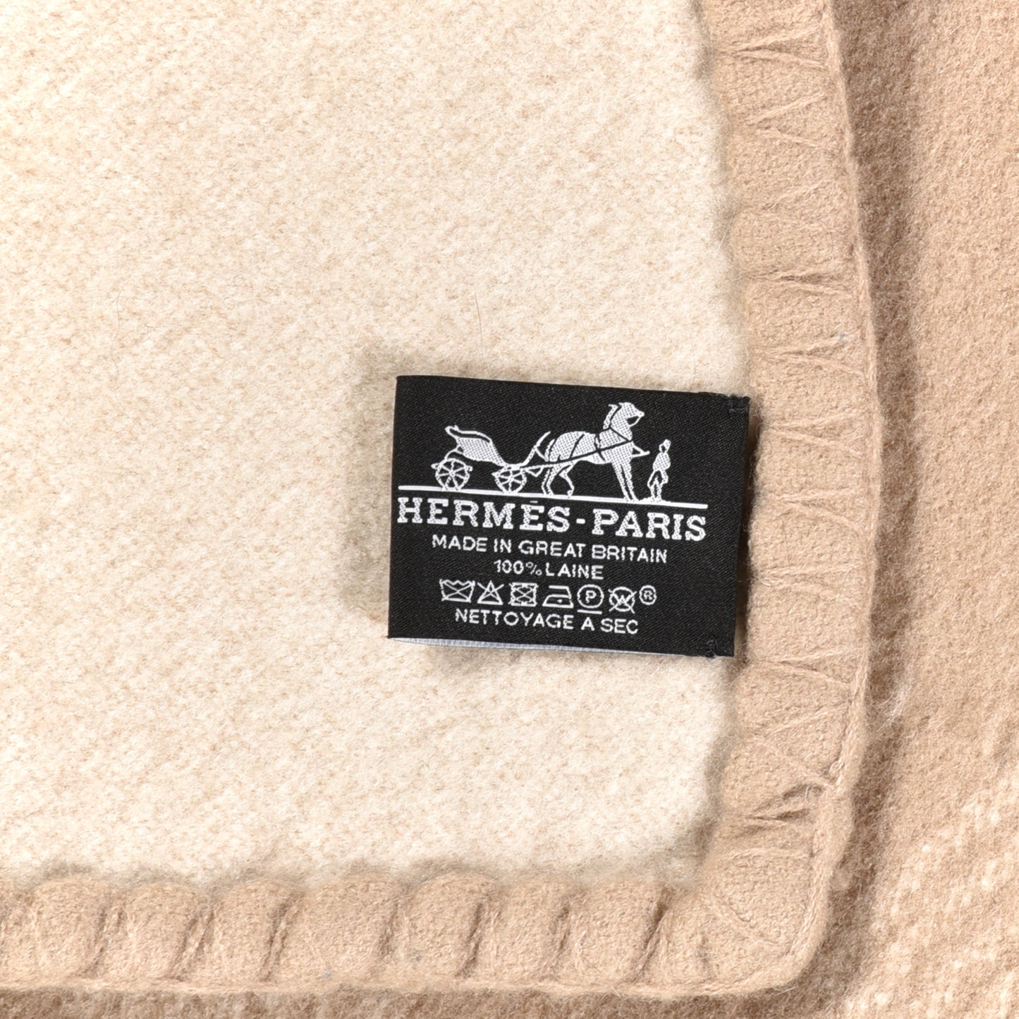 Wool Circuit 24 Blanket Sable