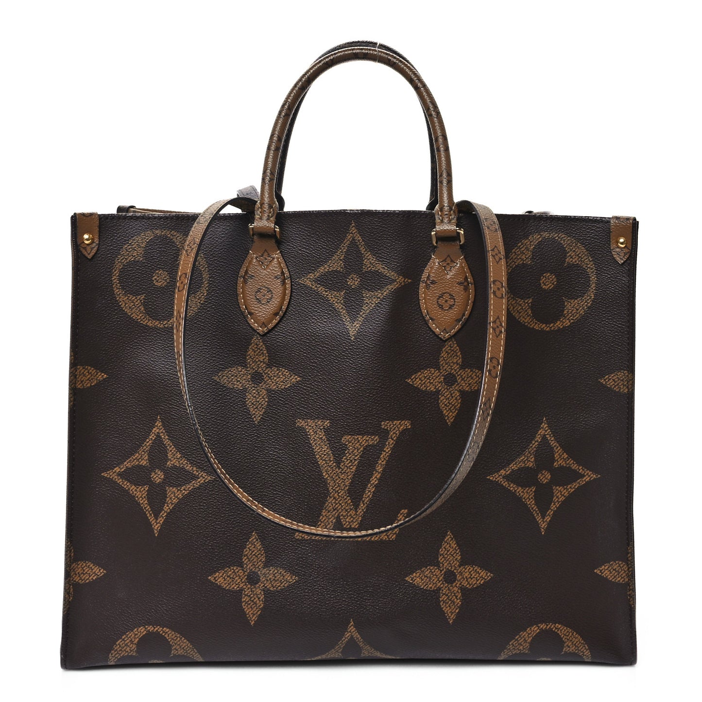 Reverse Monogram Giant Onthego GM