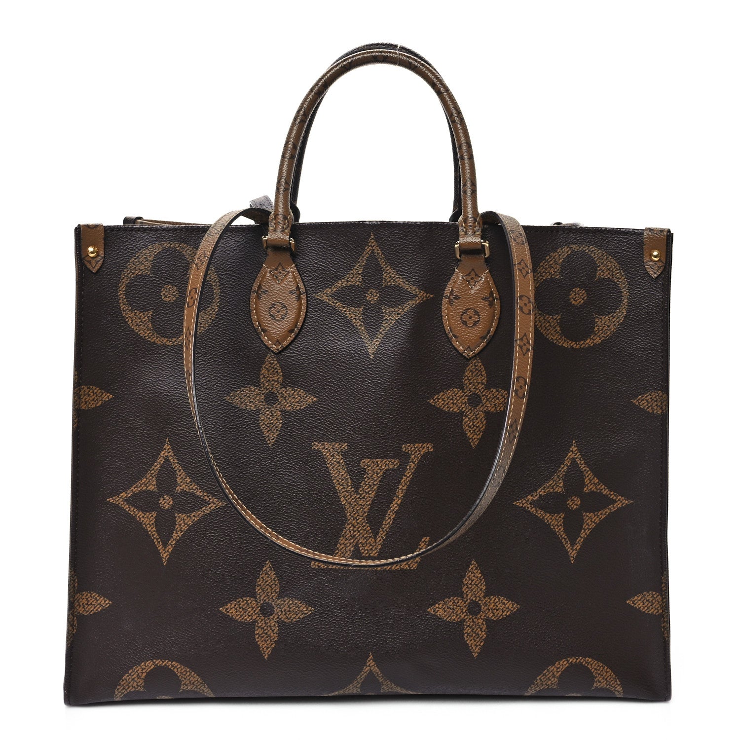 Louis Vuitton Reverse Monogram Giant Onthego GM 1 of 13