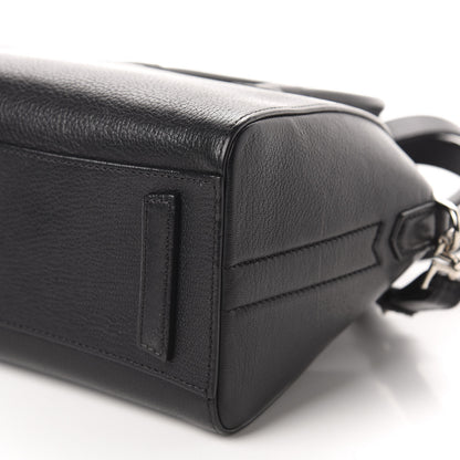 Givenchy Sugar Goatskin Mini Antigona Black 7 of 10