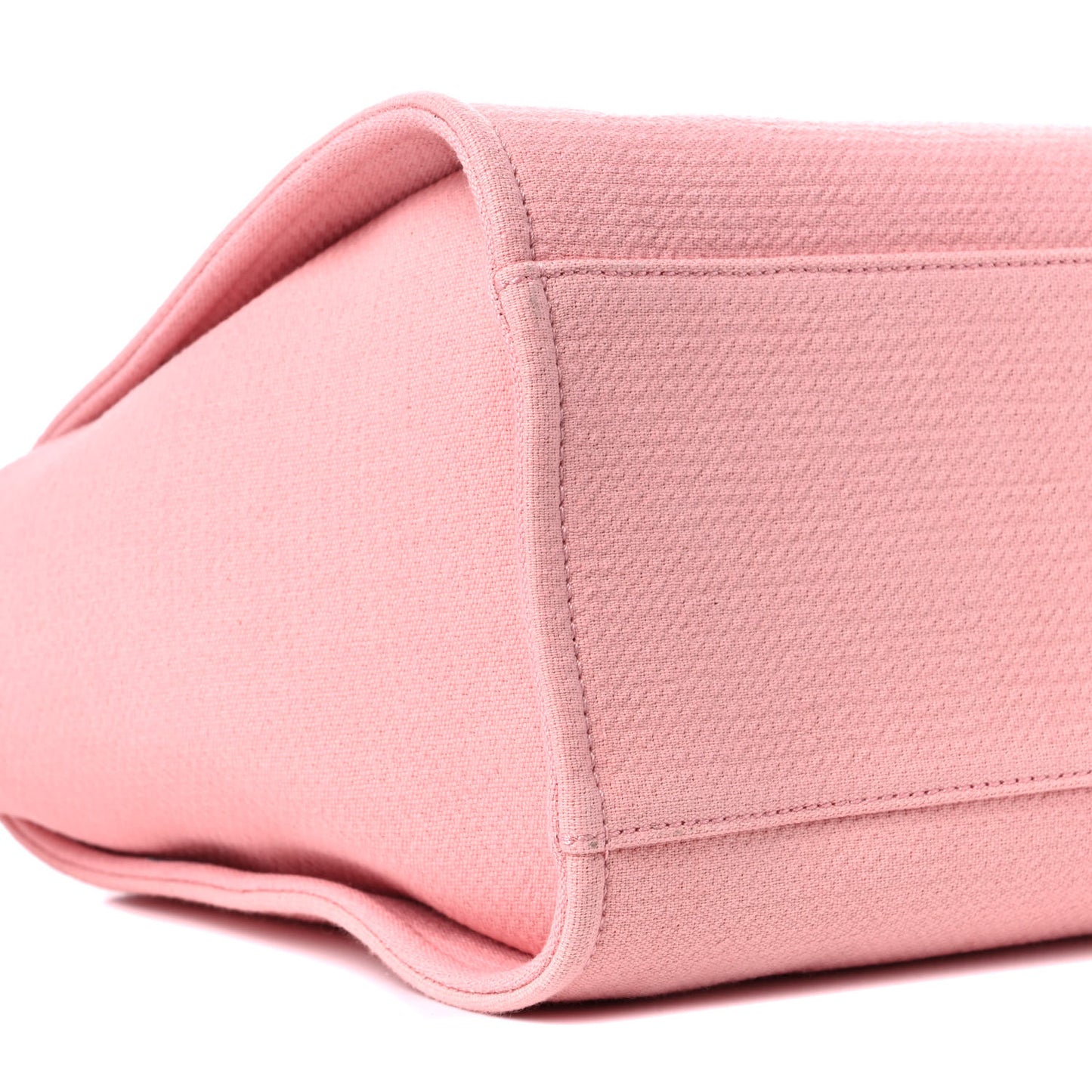 Mixed Fibers Medium Deauville Tote Pink