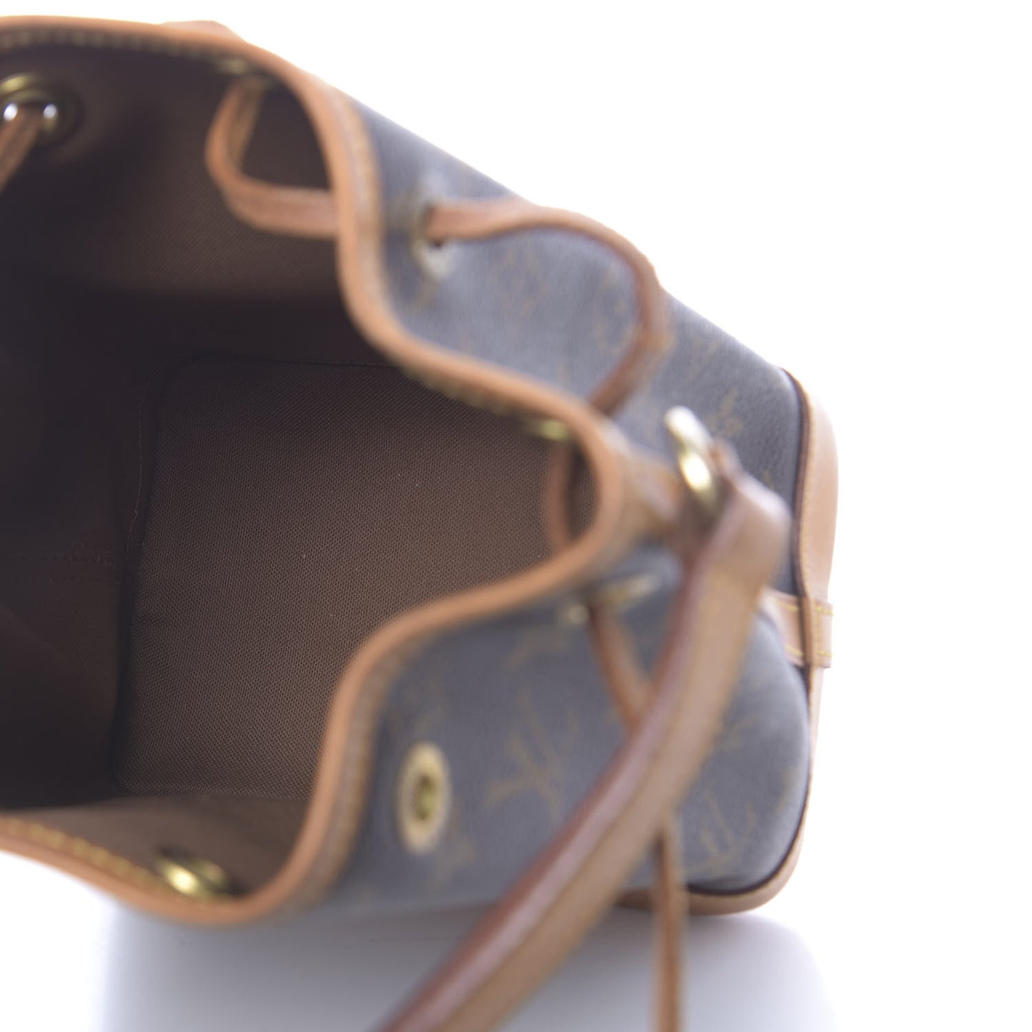 Monogram Mini Noe
