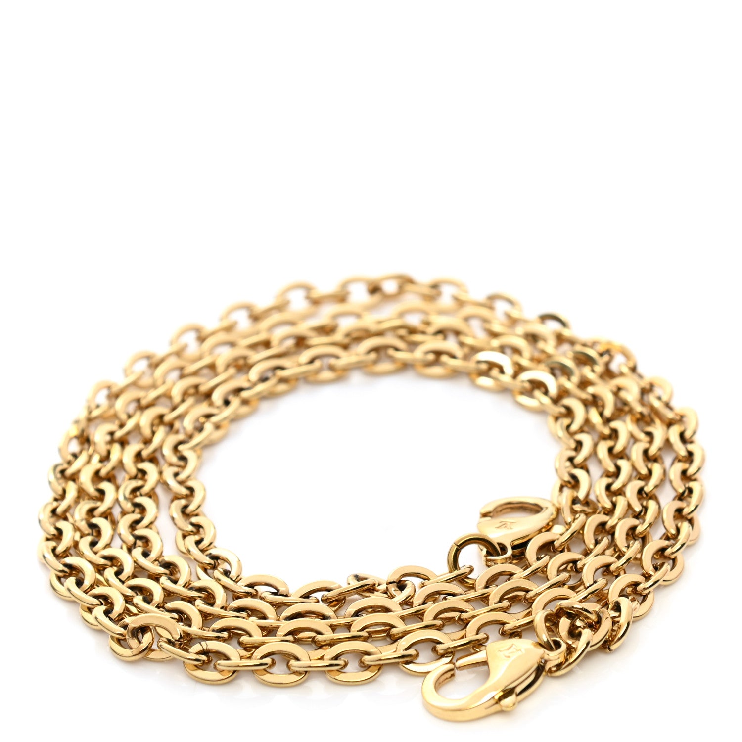 Louis Vuitton Felicie Chain Long Shoulder Strap 1 of 5