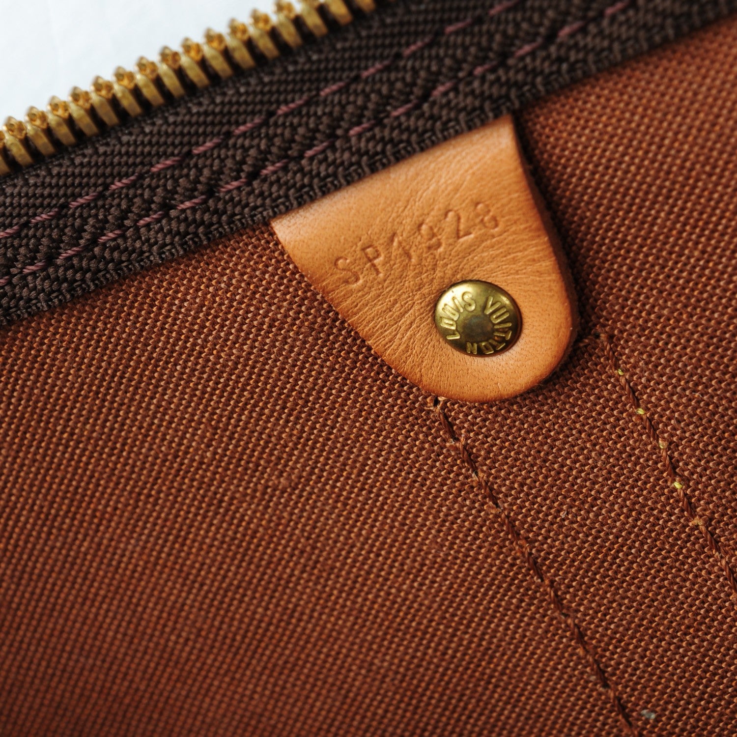 Louis Vuitton Monogram Keepall 60 7 of 12