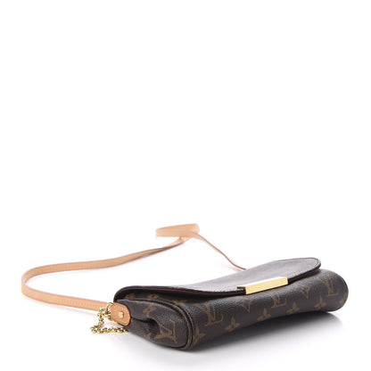 Louis Vuitton Monogram Favorite PM 4 of 11