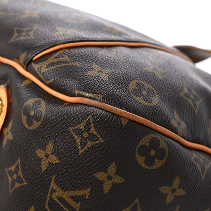 Louis Vuitton Monogram Galliera PM 10 of 20