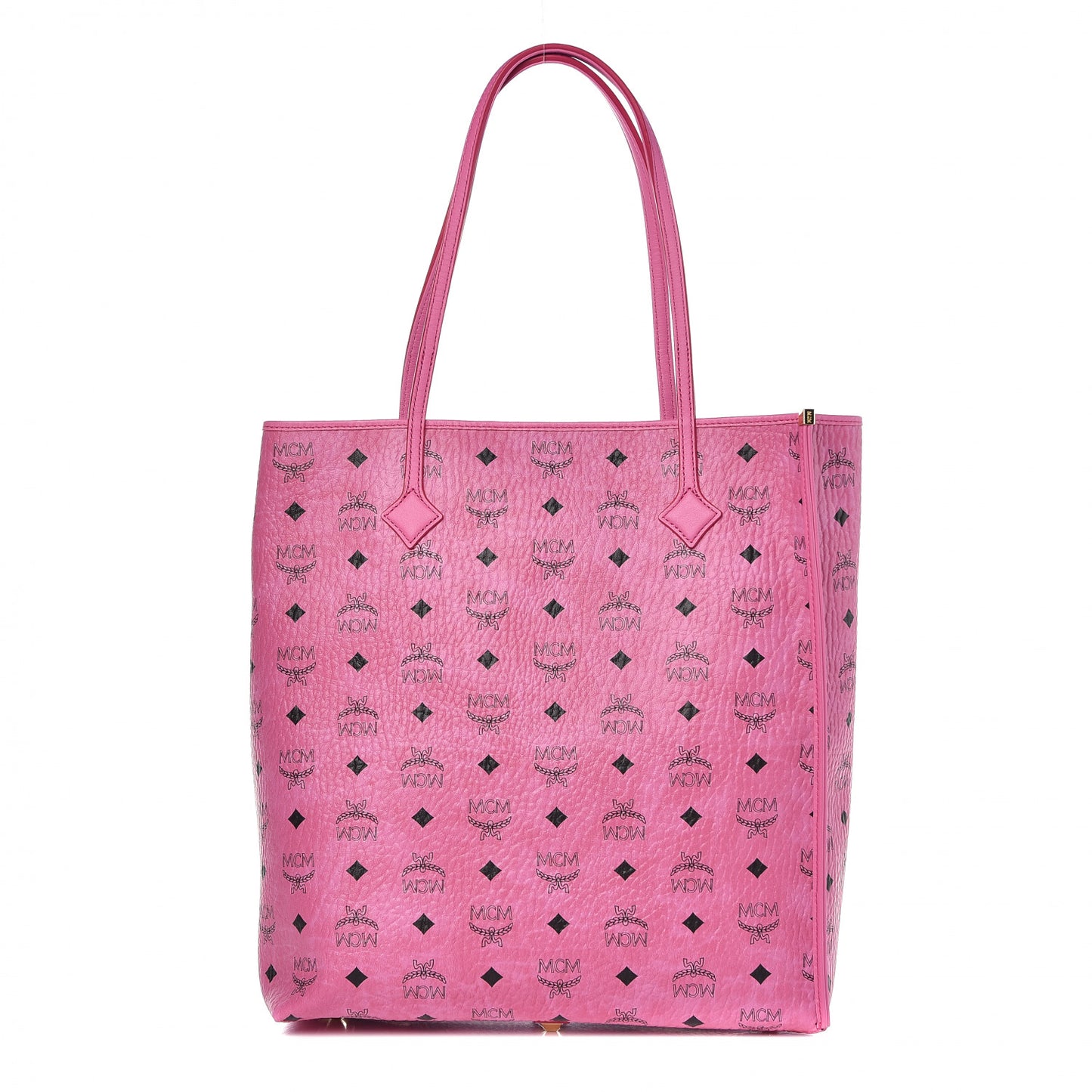 Visetos Kira North South Shopper Tote Pink