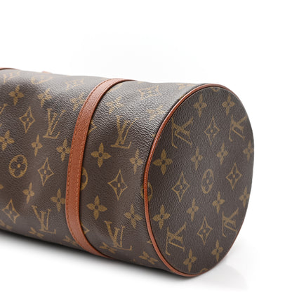 Louis Vuitton Monogram Papillon 30 9 of 9