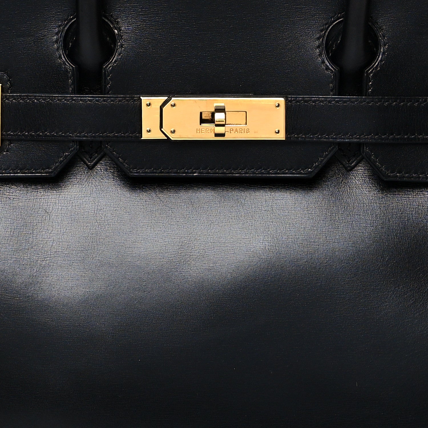 Hermes Box Birkin 30 Black 13 of 13