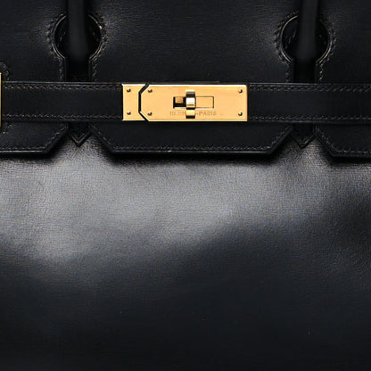 Hermes Box Birkin 30 Black 13 of 13