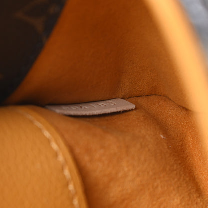 Louis Vuitton Monogram Pallas Safran 8 of 14