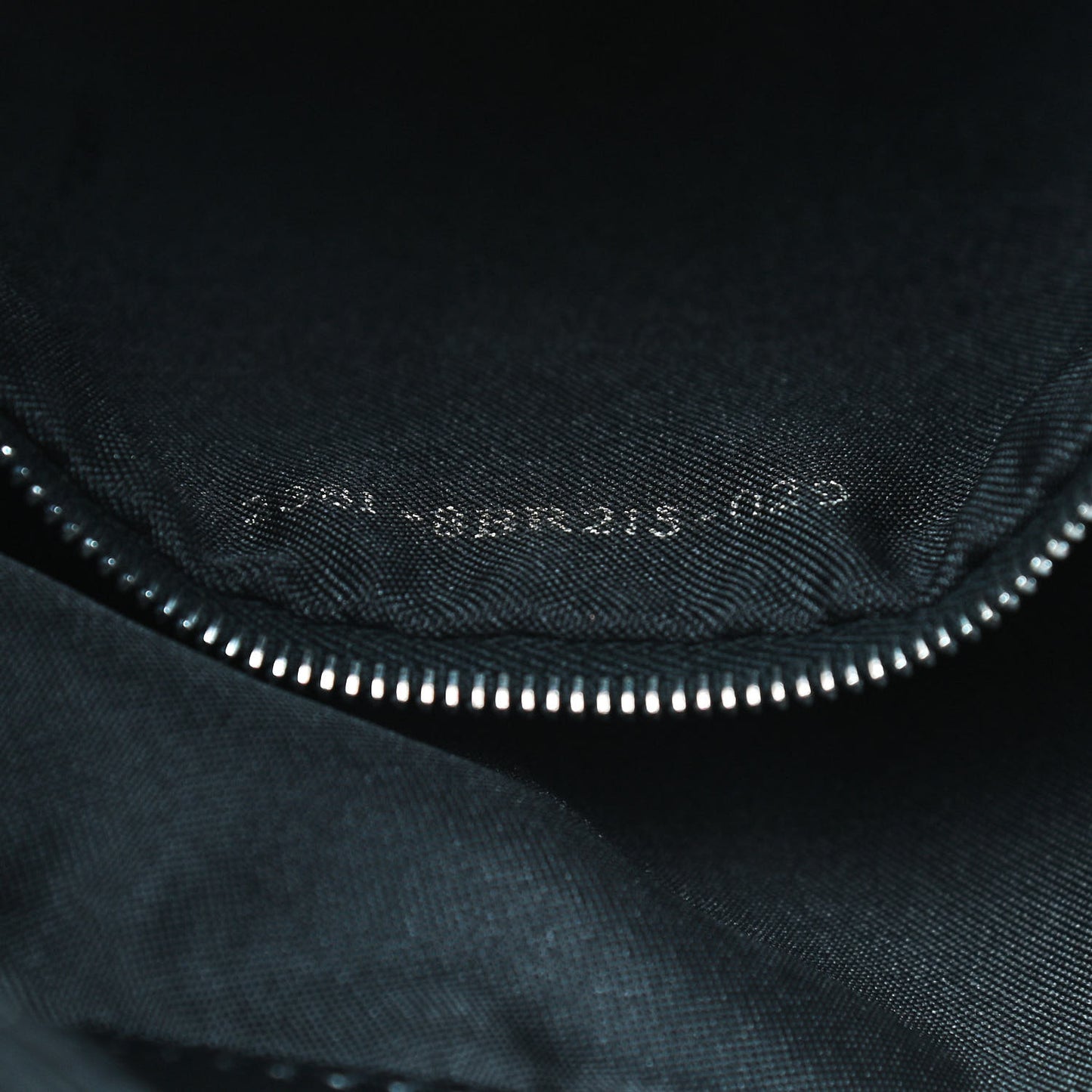 Suede Studded Hobo Black