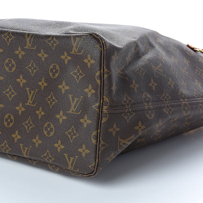 Louis Vuitton Monogram Neverfull GM 9 of 9