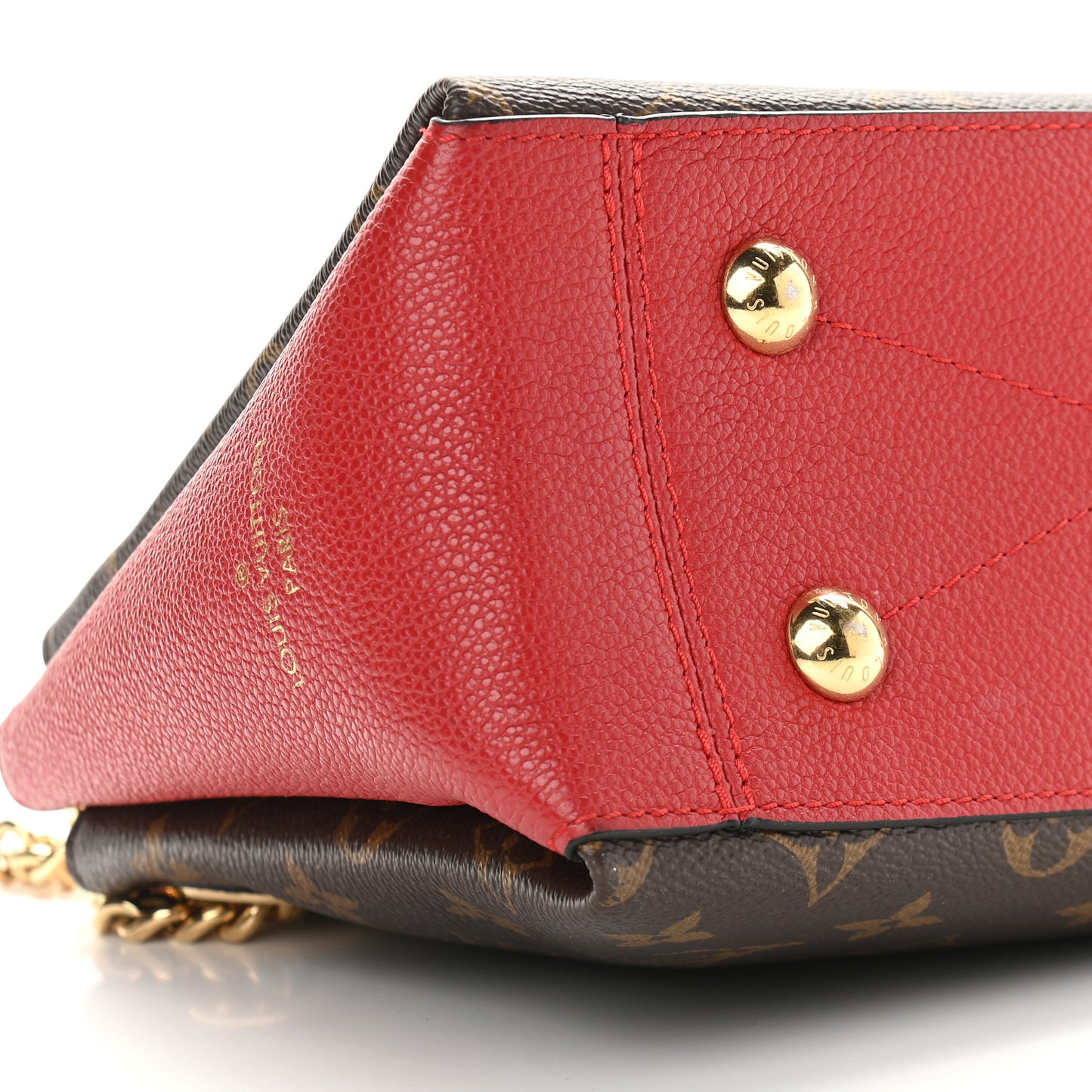 Monogram Surene BB Cherry