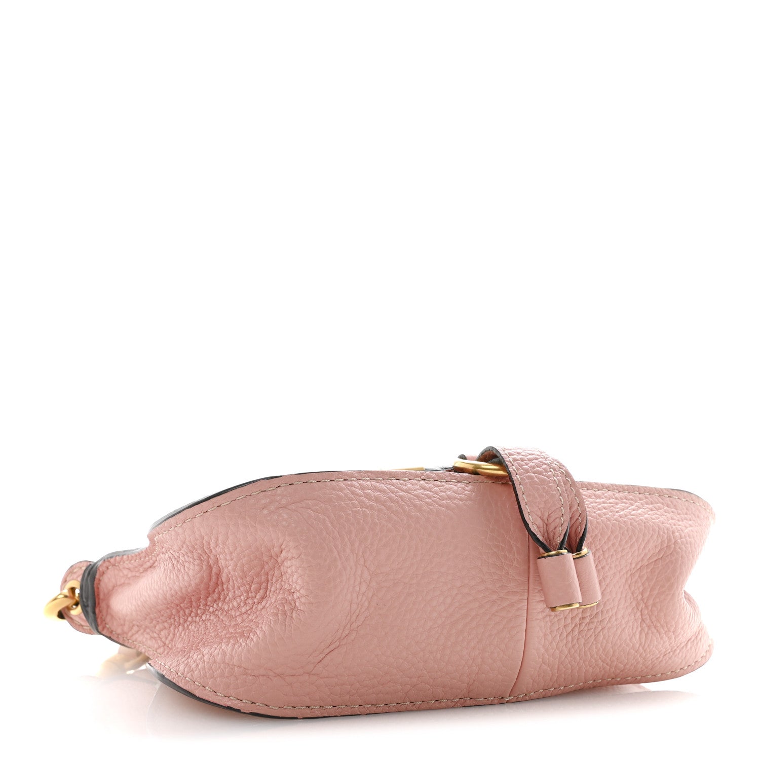 Chloe Calfskin Mini Marcie Satchel Anemone Pink 4 of 14