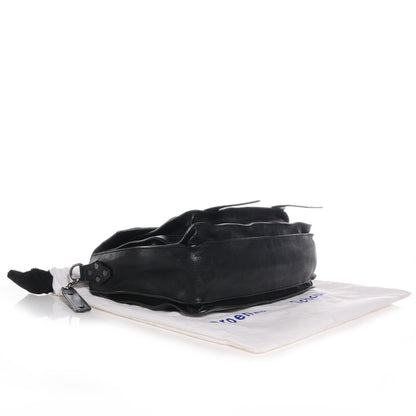 Proenza Schouler Lambskin PS1 Medium Satchel Black 4 of 15
