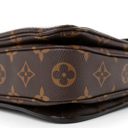 Louis Vuitton Monogram Pochette Metis 10 of 14