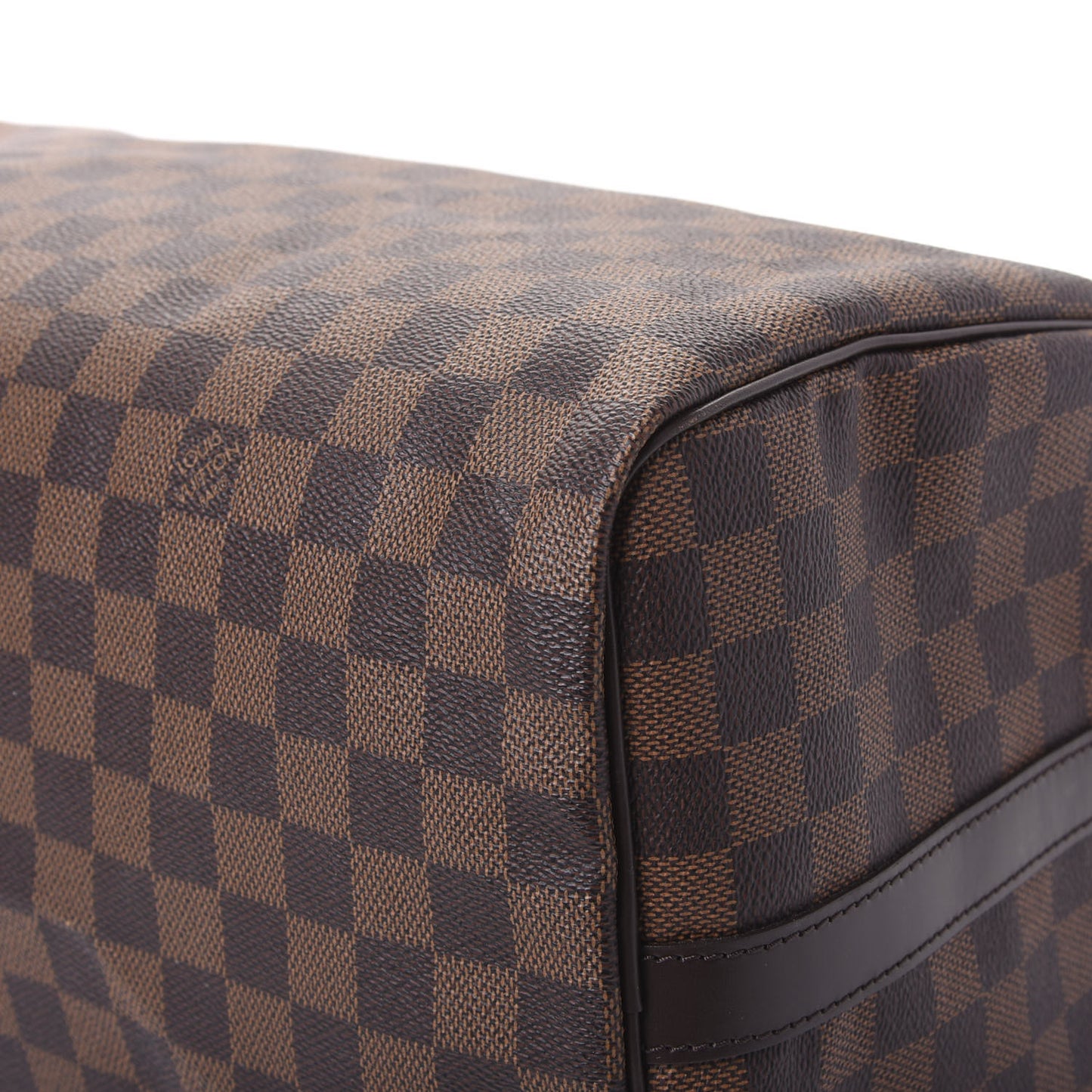 Damier Ebene Speedy Bandouliere 35
