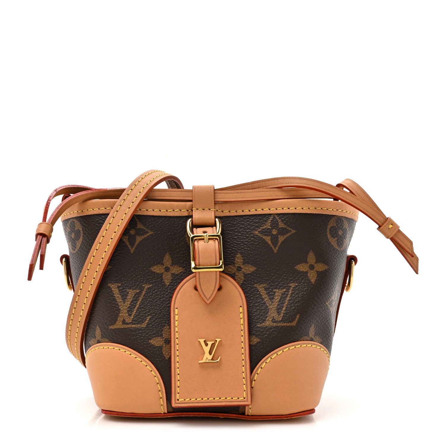 Louis Vuitton Monogram Noé Purse 1 of 12