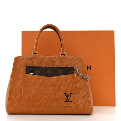 Louis Vuitton Epi Marelle Tote MM Honey 11 of 11