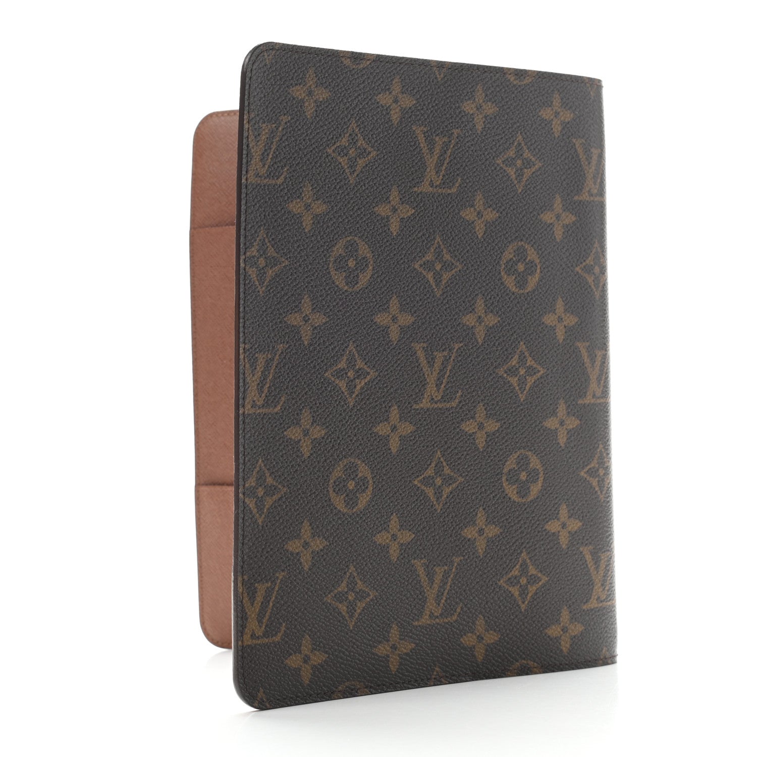 Louis Vuitton Monogram Desk Agenda Cover 3 of 6