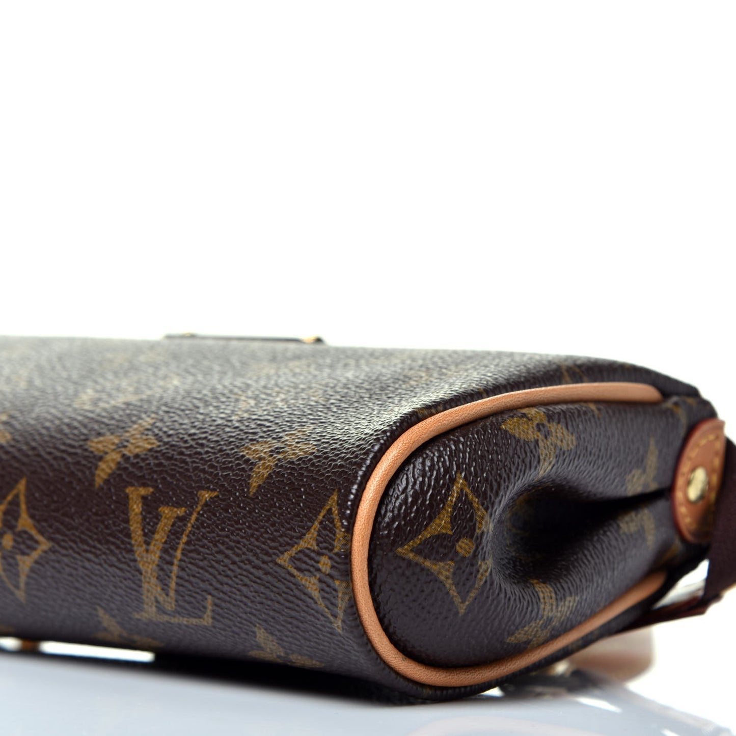Monogram Eva Clutch