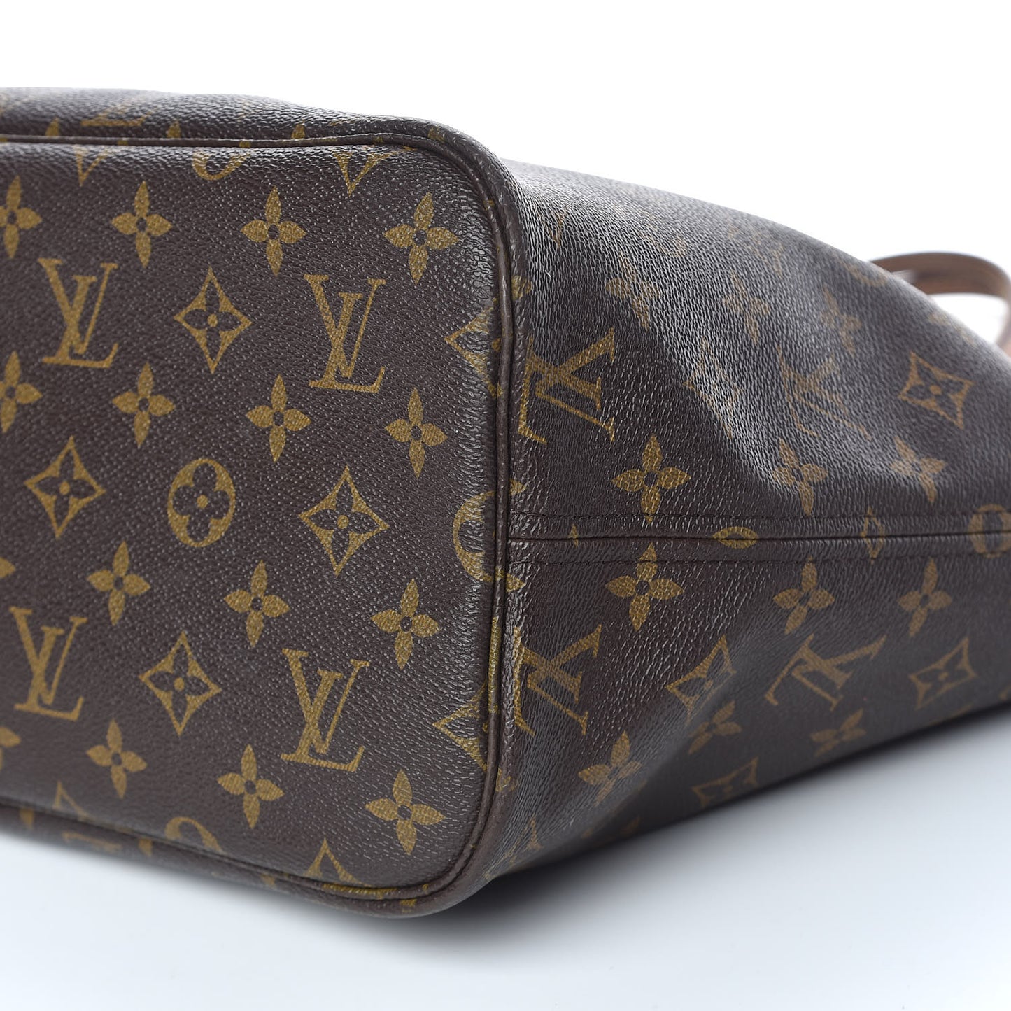 Monogram Neo Neverfull MM Cherry