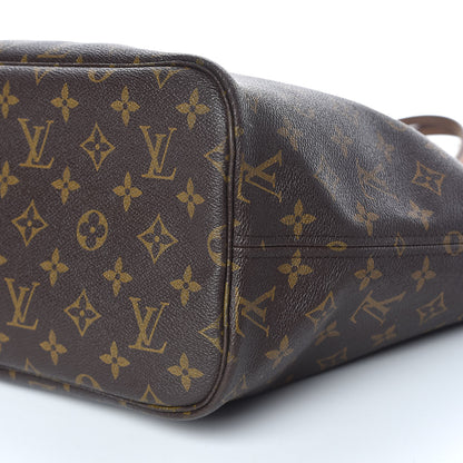 Louis Vuitton Monogram Neo Neverfull MM Cherry 9 of 15