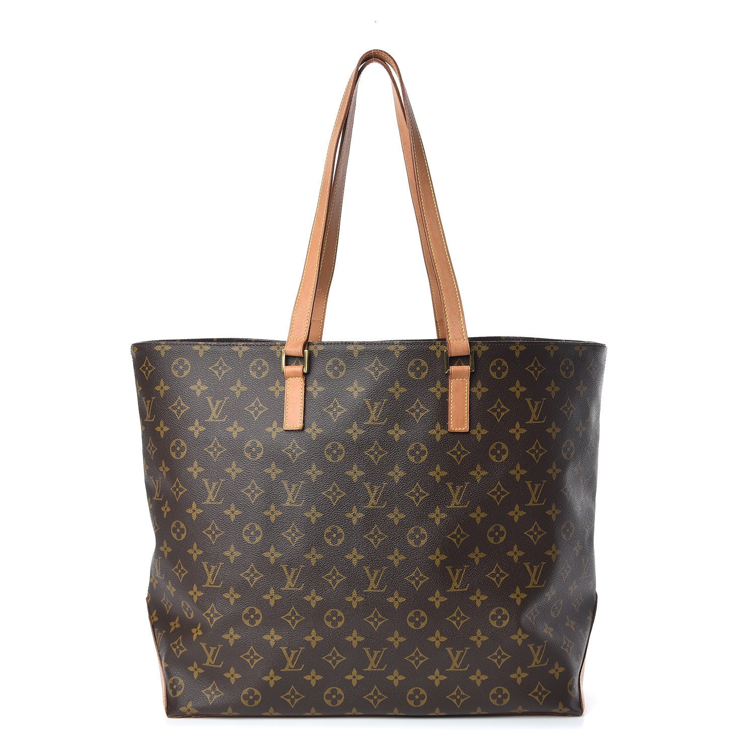 Louis Vuitton Monogram Cabas Alto 1 of 16