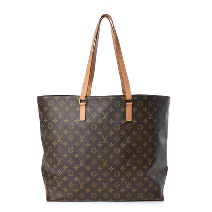 Louis Vuitton Monogram Cabas Alto 1 of 16