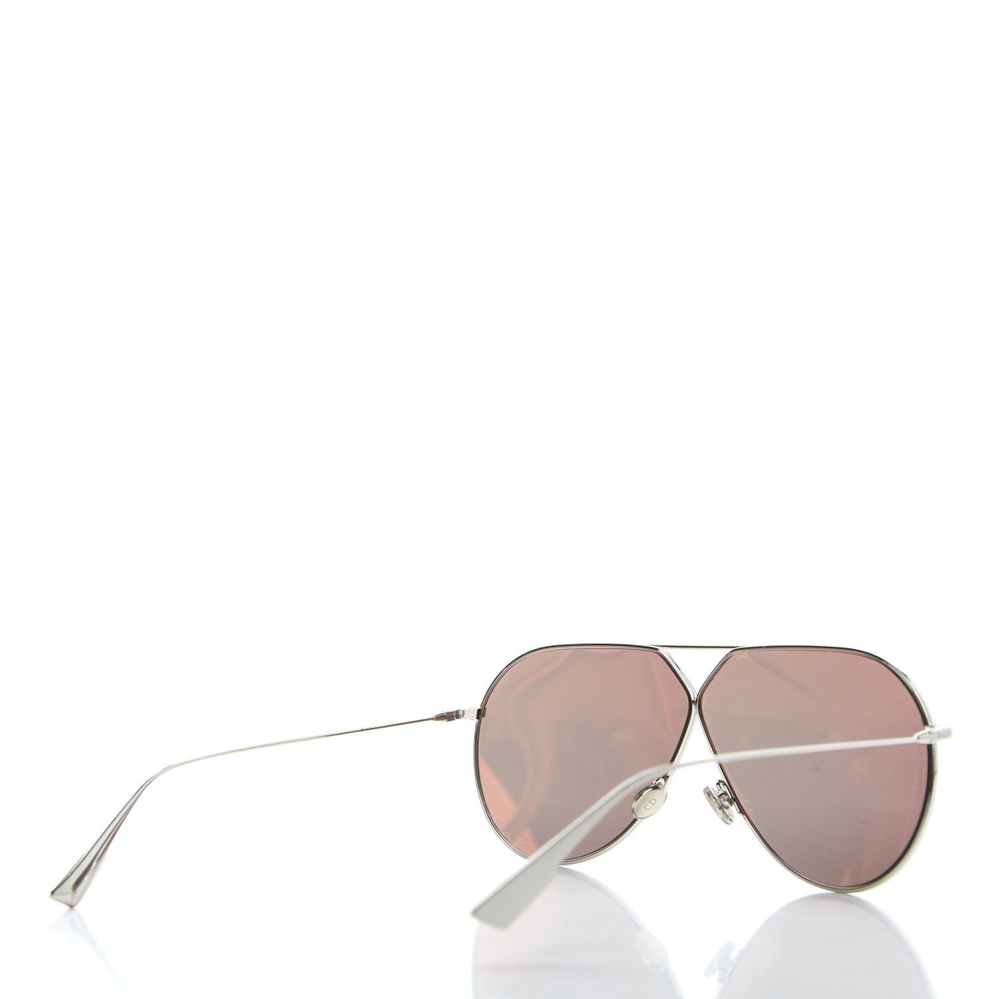 Metal Stellaire 3 Sunglasses Silver