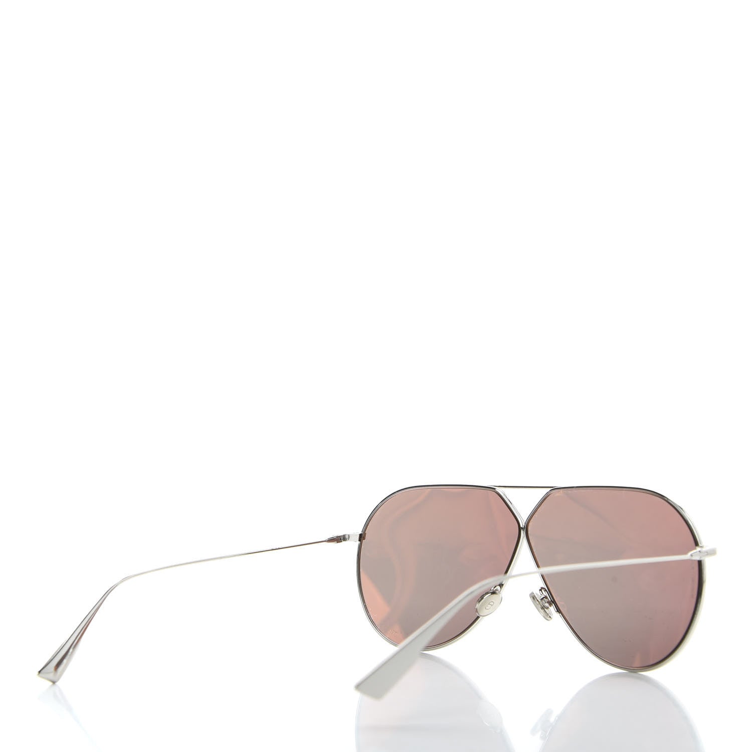Christian Dior Metal Stellaire 3 Sunglasses Silver 4 of 8