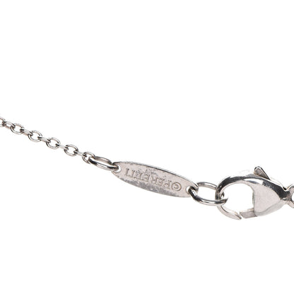 Tiffany Sterling Silver 6mm Elsa Peretti Pearls By The Yard Necklace 3 of 4