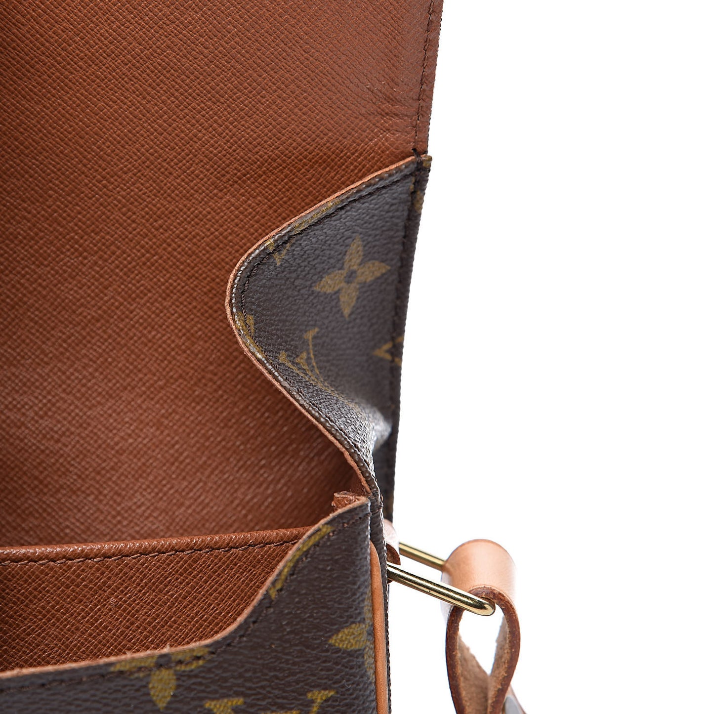 Monogram Cartouchiere 22