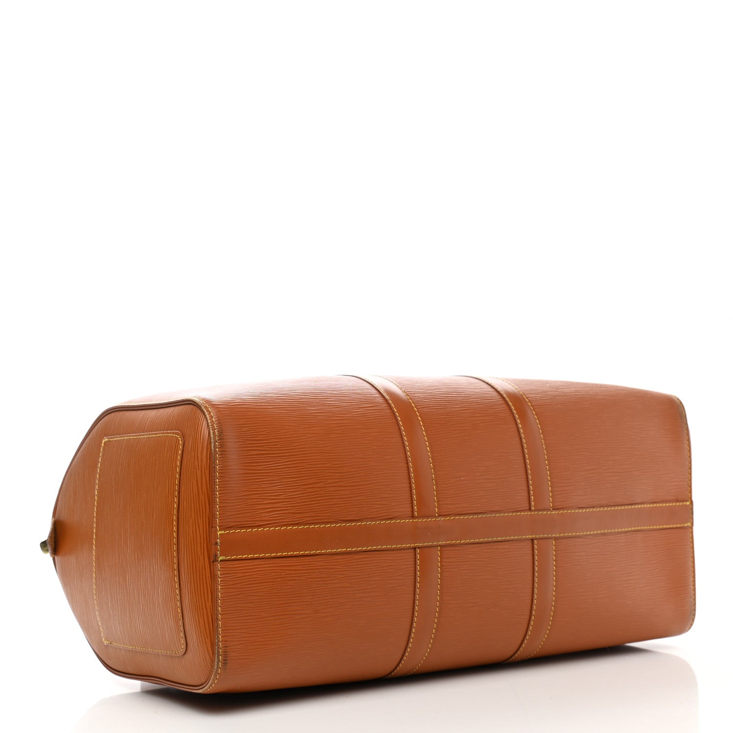 Louis Vuitton Epi Keepall 45 Cipango 4 of 16
