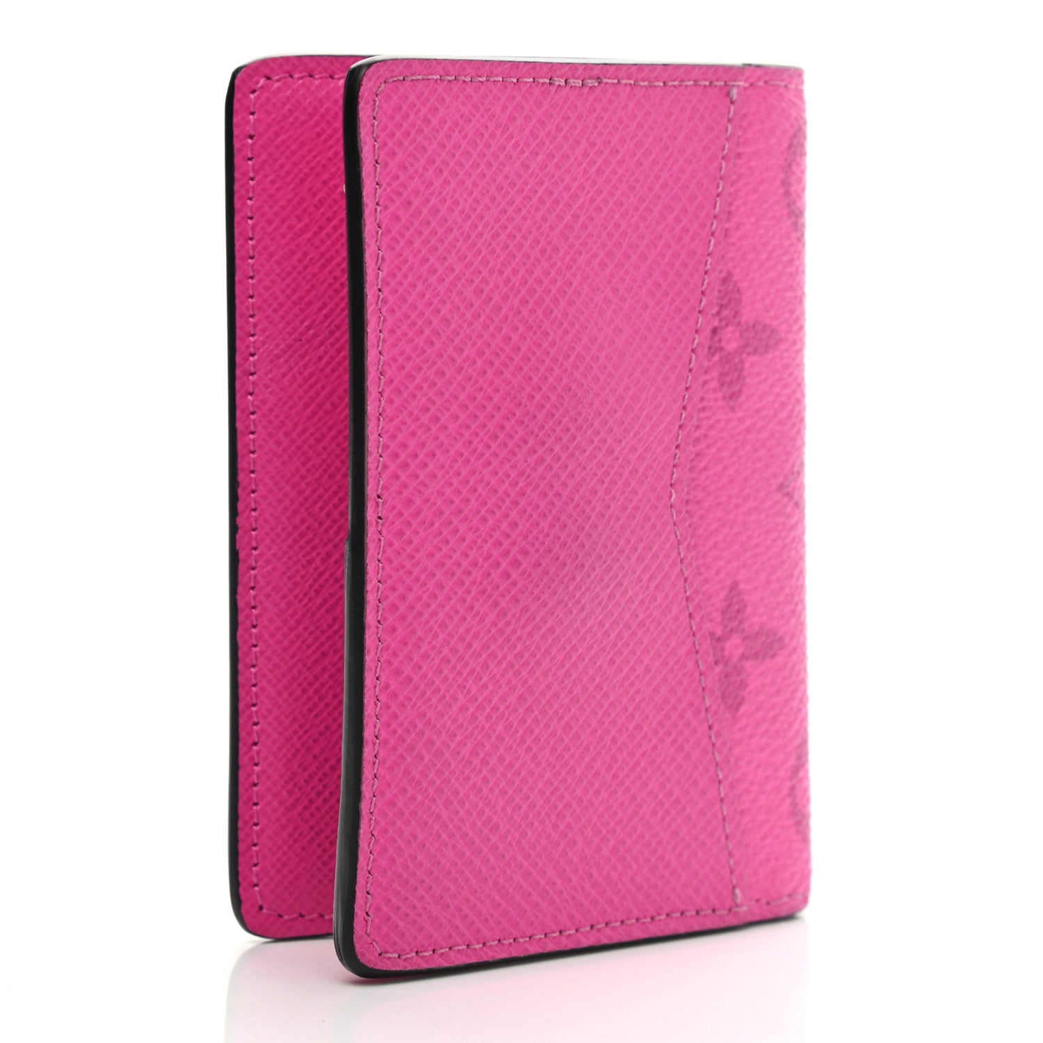 Louis Vuitton Taigarama Pocket Organizer NM Fuchsia 3 of 7