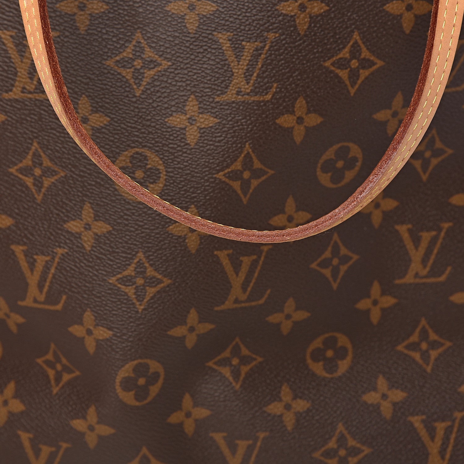 Louis Vuitton Monogram Neverfull GM 10 of 12