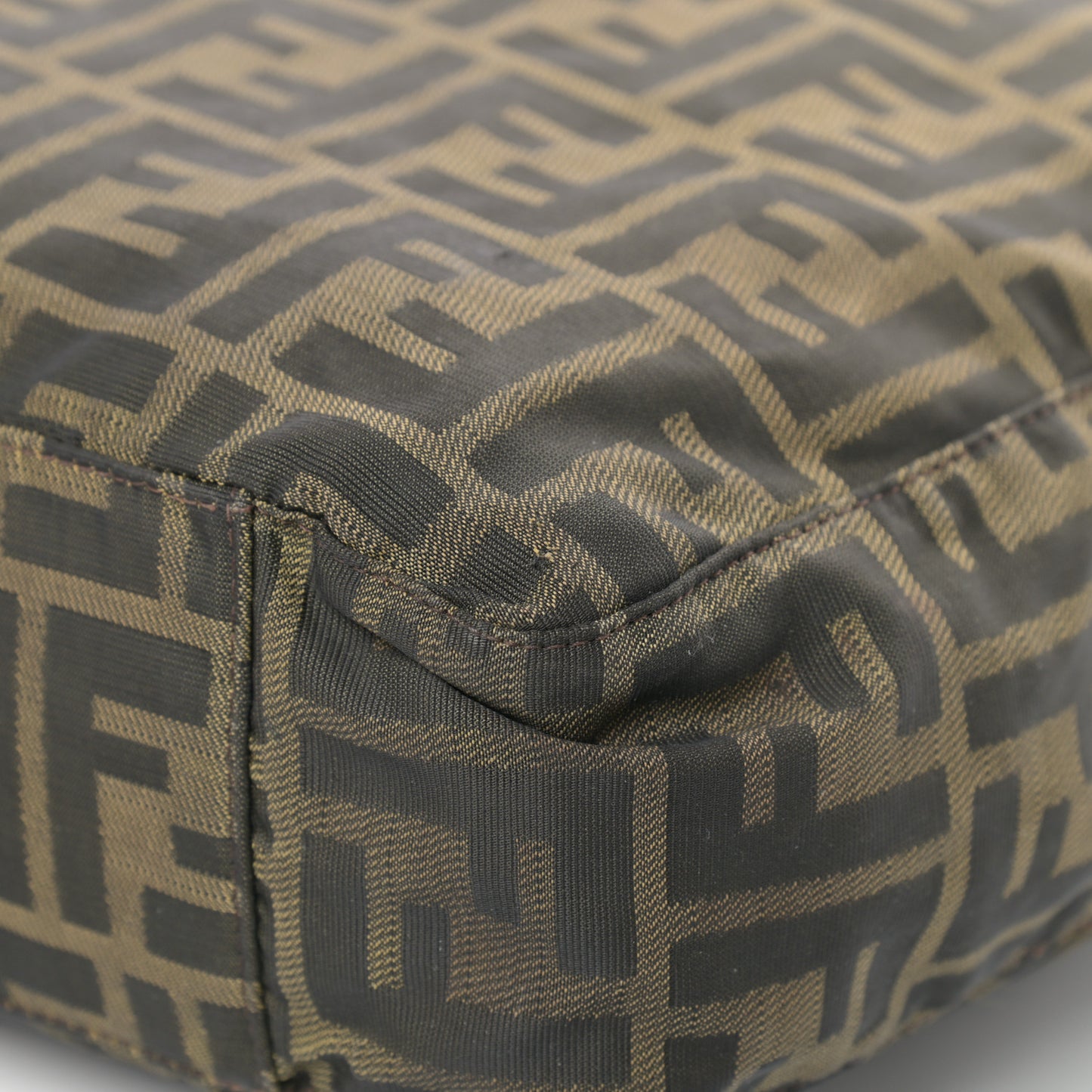 Zucca Tote Tobacco
