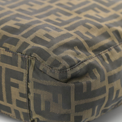 Fendi Zucca Tote Tobacco 8 of 13