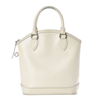 Louis Vuitton Epi Lockit Ivory 1 of 18