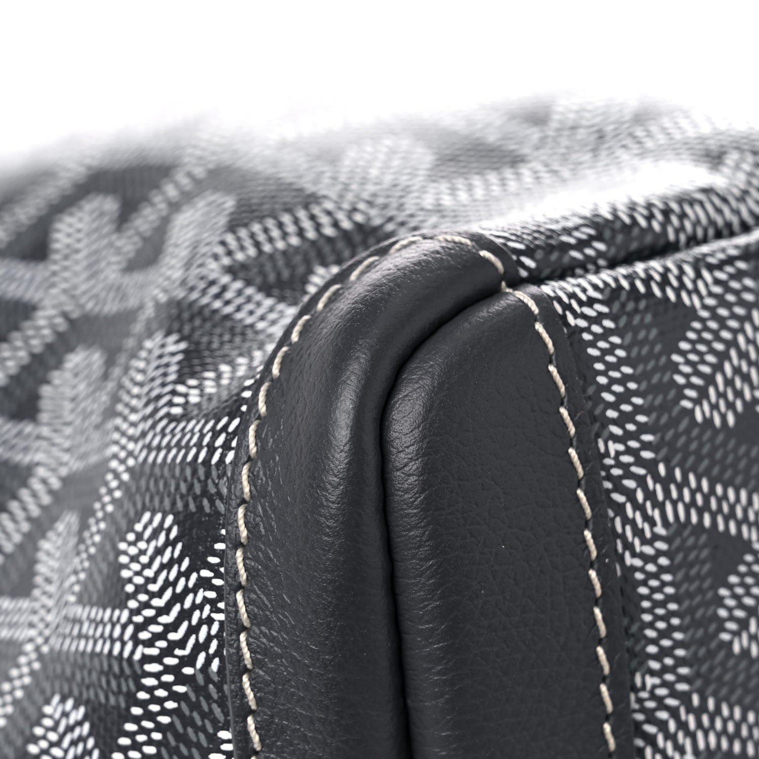 Goyard Goyardine Artois PM Grey 9 of 10